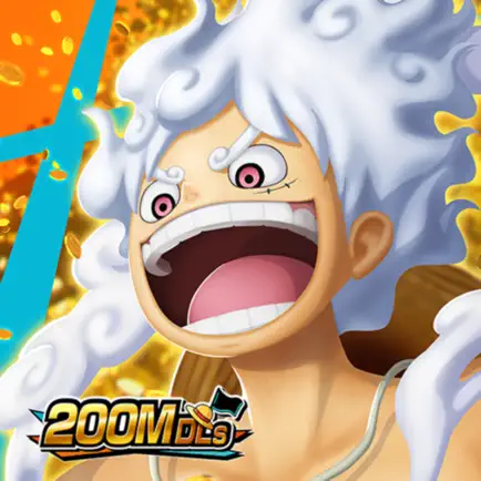 One Piece Bounty Rush Logo