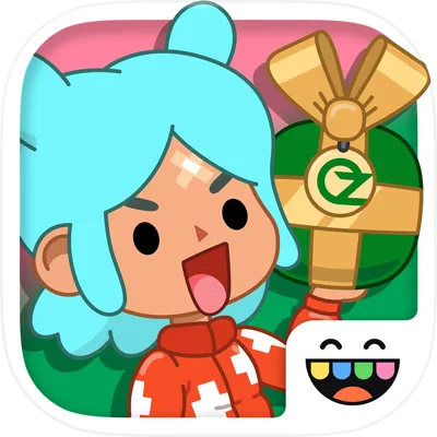 Toca Boca World Logo