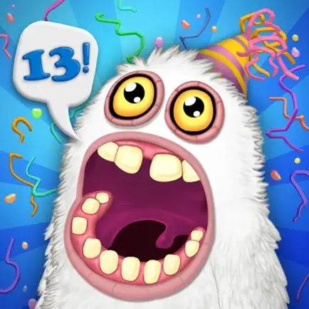 My Singing Monsters Logo