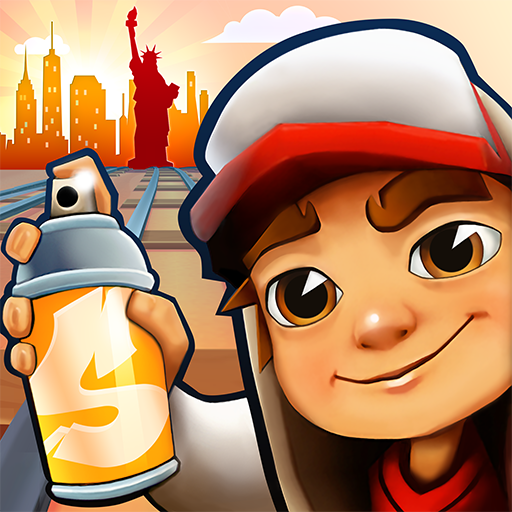 Subway Surfers Logo