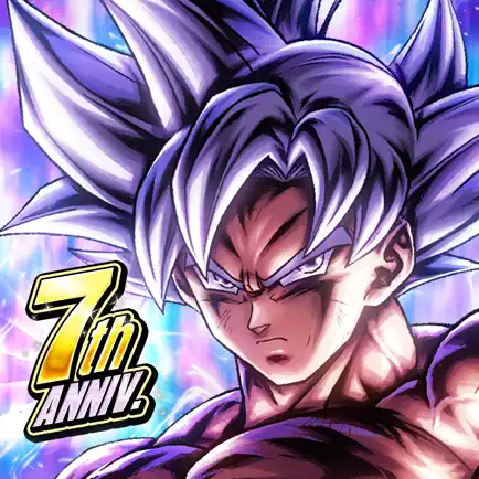 Dragon Ball Legends Logo