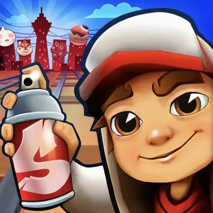 Subway Surfers Logo