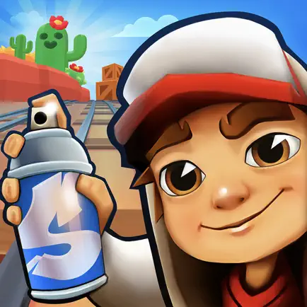 Subway Surfers Logo